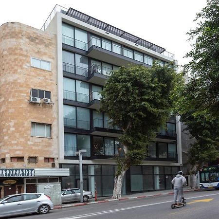 Stylish 1Br Flat For 4 Ppl In Allenby By Holyguest Τελ Αβίβ Εξωτερικό φωτογραφία